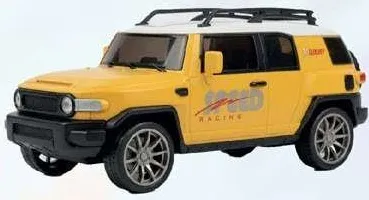 R/c FJ Cruiser USB Car