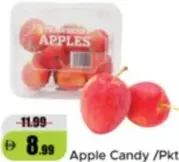 Apple Candy