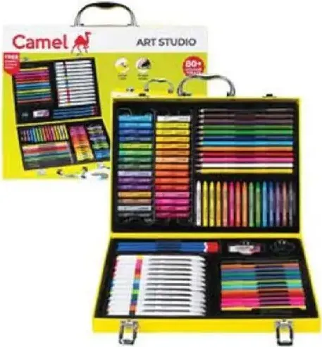 Camel مجموعة ادوات الفن من كامل