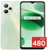 realme C 35 Ram 6 GB / Rom 128 GB