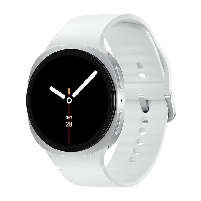 Samsung Watch8 40 mm Bt Silver