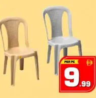 Plastic Chair