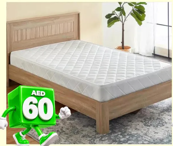 GE- Mdctd Mattress