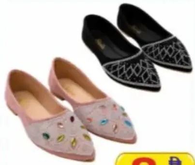 Ladies Shoes
