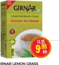 Girnar Lemon Grass Tea