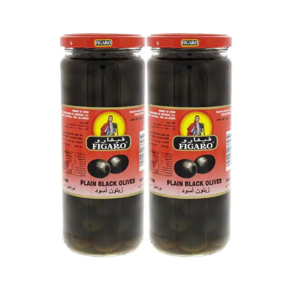 Figaro Black Olives