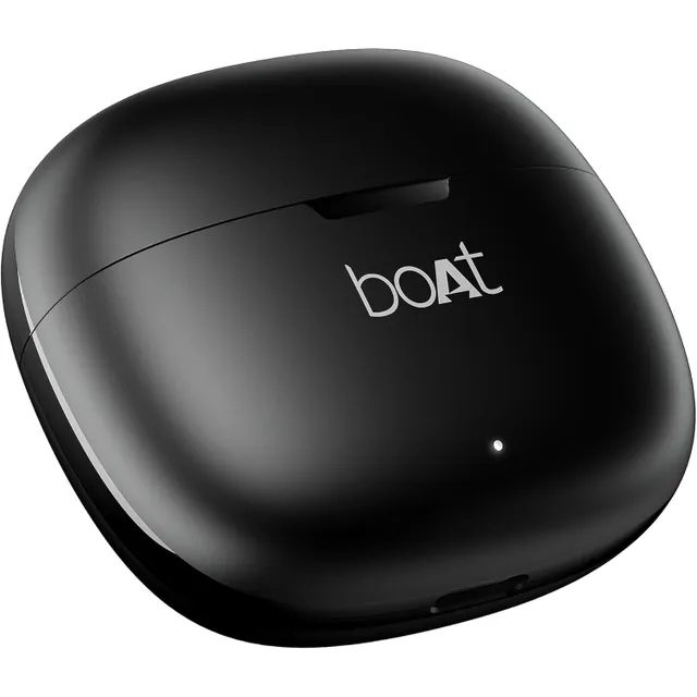 Boat Airdopes 213 In-ear True Wireless Earbud, Black