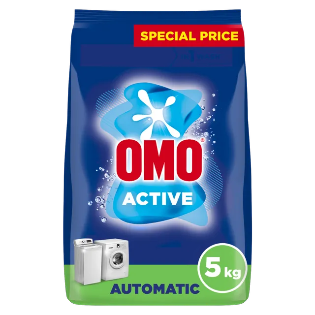 Omo Active S/A Auto Fnl 2N1