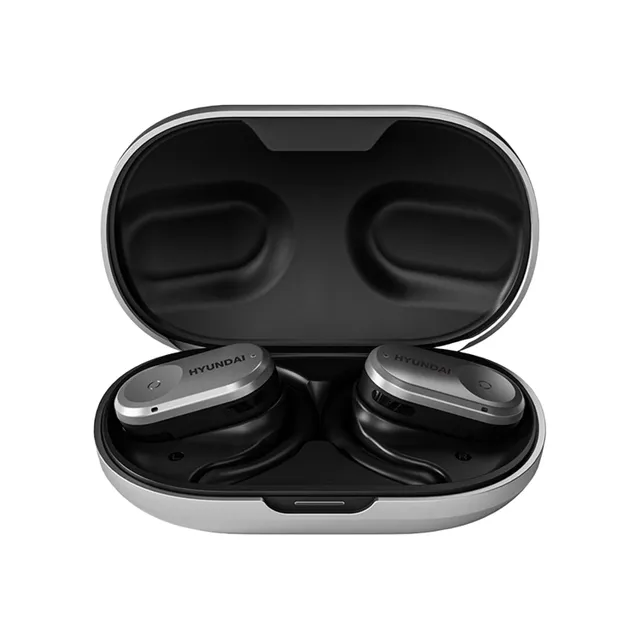 Hyundai In-ear True Wireless Earbud, Black, HY-A5