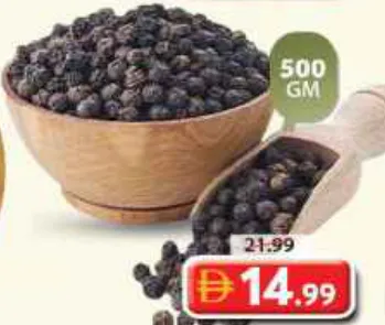 Black Pepper Whole