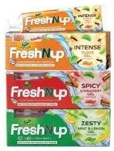 Dabur Fresh N Up Toothpaste + Toothbrush