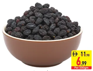 Raisin Black
