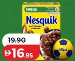 Nesquik نسكويك سيريال