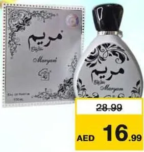 Maryam Eau De Perfum