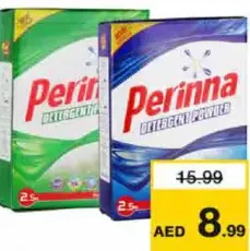 Perinna Washing Powder Assorted
