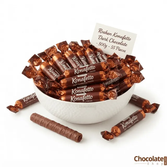 Konafetto Chocolate