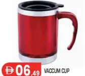 Vaccum Cup