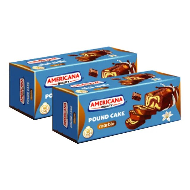 Americana Marble Pound Cake Value Pack