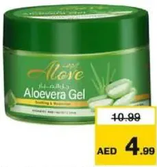Alove Aloe Vera Gel