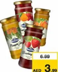 Nezline Assorted Jam