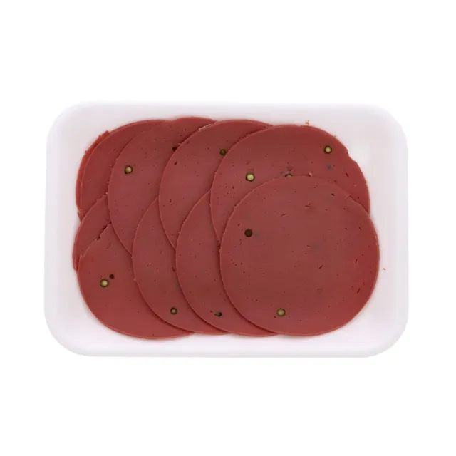LuLu PL LuLu Beef Mortadella With Black Pepper Low Fat
