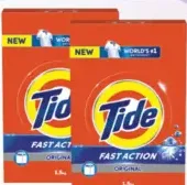Tide مسحوق غسيل تايد الأصلي سريع المفعول