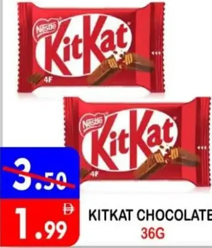 KitKat Chocolate