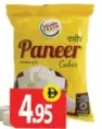 Golden Fresh Paneer Cubes