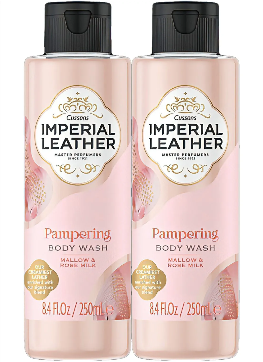 Imperial Lether Imperial Leather غسول الجسم المدلل