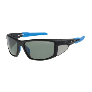 O'Neill O Neill Men's Polarised Rectangle Sunglasses, Black, ONS-9018-2.0-104P