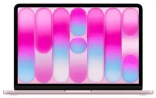 Apple ابل ماك بوك نيو