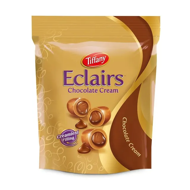 Tiffanytiffany Eclairs Chocolate Pouch