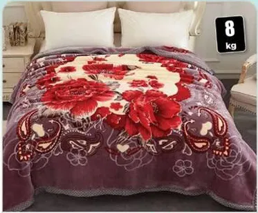 Double Blanket Assorted