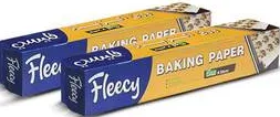 Fleecy Baking Paper
