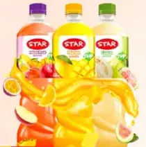 Star Juice Assorted