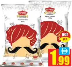 Victoria Besan Flour