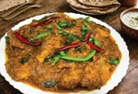 Kanthari Chicken Roast (Dry)