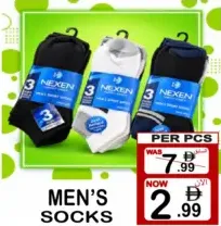 Nexen Men'S Socks