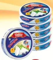 Unikai مثلثات الجبن Delite