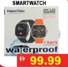 Haino Teko Smartwatch