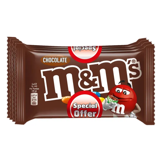 M&M's Milk Chocolate