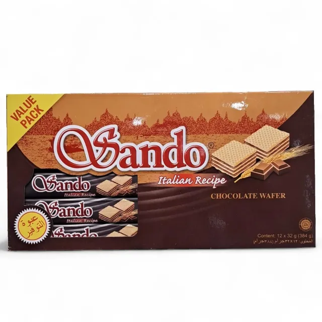 Sando Choco Wafer