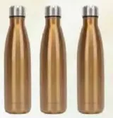Double Wall Vacuum Flask S/S CLB-500