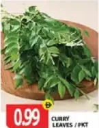 Curry Leaves