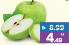 Apple Green