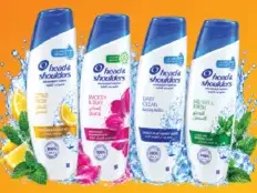 Head & Shoulders Shampoo