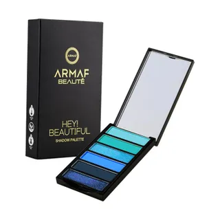Armaf Beaute Hey Beautiful باليت ظلال، 03 Deep Dive