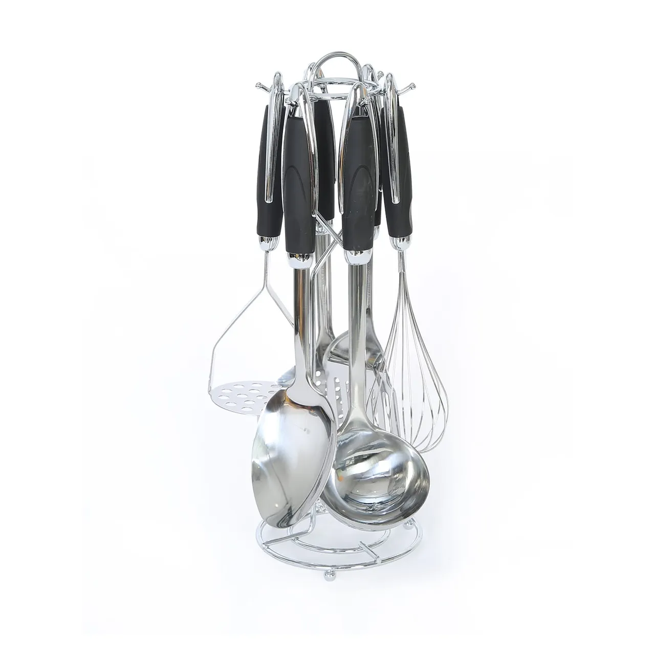 Chefline أدوات من الستانلس ستيل، 7 pcs، MT654T03