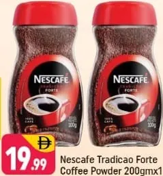 Nescafe Forte Coffee