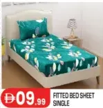 Fitted Bed Sheet